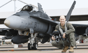 Temora Aviation Museum's Warbirds Downunder Airshow gets RAAF F/A-18 Hornet